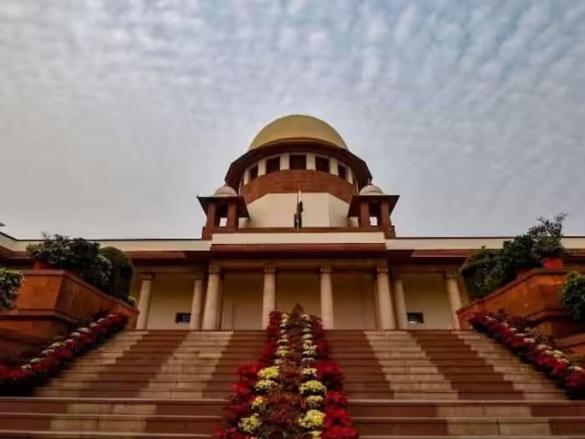 Abrogation Of Article 370 Review Petitions Filed Against Supreme Court Verdict Given By CJI DY Chandrachud Led Bench