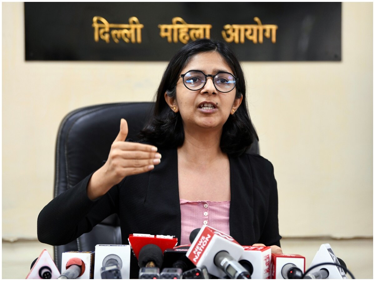 Kejriwal’s PA Misbehaved with Swati Maliwal at CM house, Admits AAP