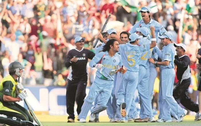 T20 World Cup 2007 winner india