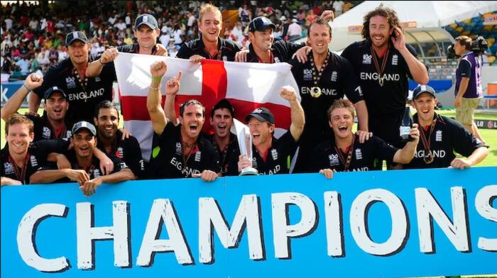 T20 World Cup 2010 winner england