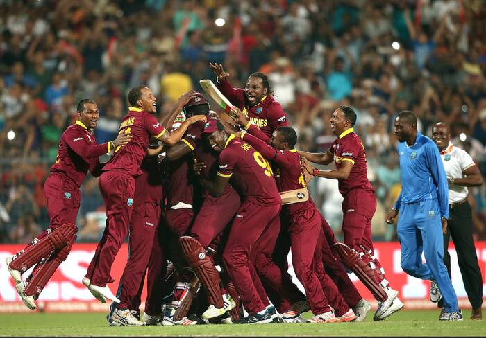 T20 World Cup 2016 winner west indies