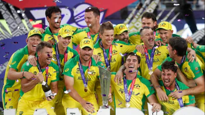T20 World Cup 2021 winner australia