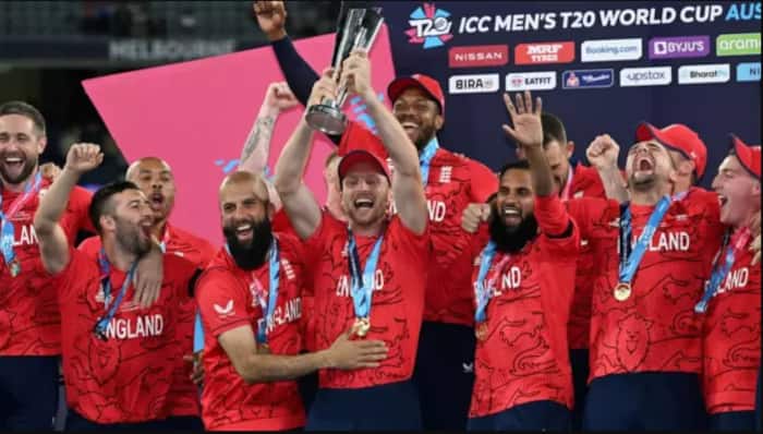 T20 World Cup 2022 winner england
