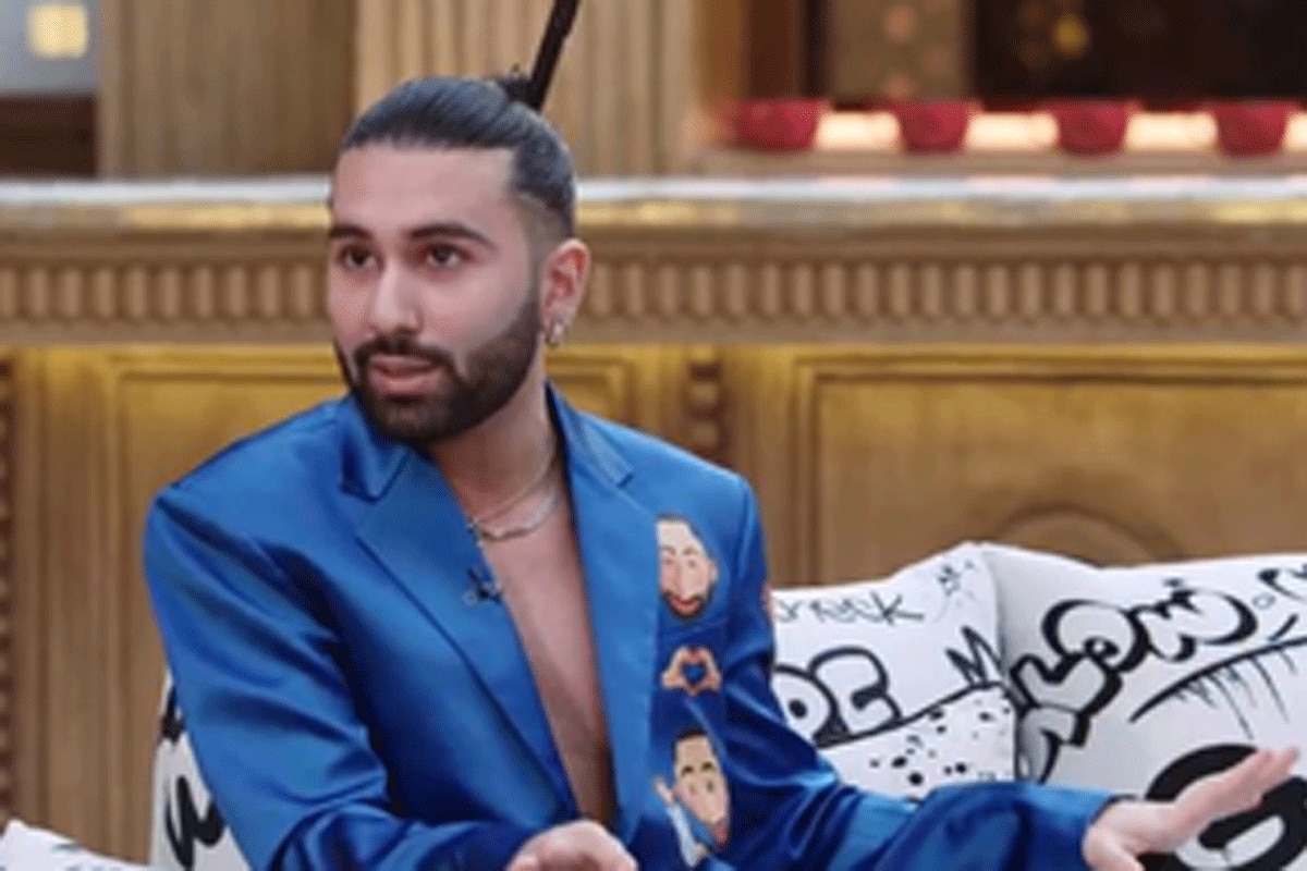 Orry Orhan Awatramani considers Kajol daughter Nysa as his sister reveal secrets in koffee with karan