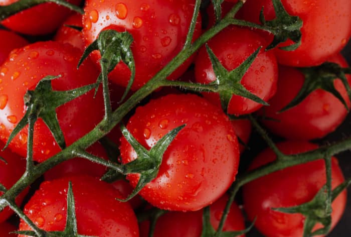 Tomatoes help in lowering blood pressure