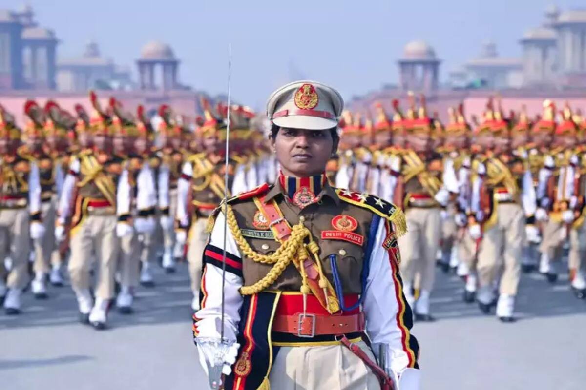 Republic Day परेड में पहली बार नजर आएगा महिला पुलिस का दस्ता, IPS श्वेता  सुगाथन करेंगी नेतृत्व