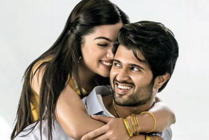 Rashmika Mandanna Praises His Rumoured BF Vijay Deverakonda For His ...