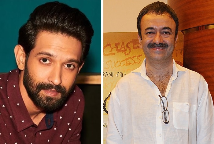 Rajkumar Hirani All Set To Capture OTT With His Upcoming Debut Release Starring Vikrant Massey In Lead