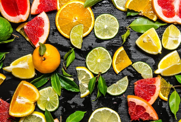 Citrus fruits