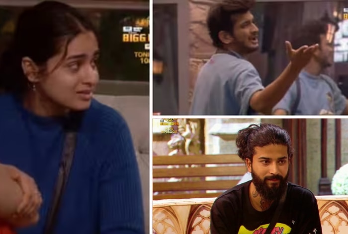 Bigg Boss 17 Ayesha Khan Returns To House Shows Frustration At Munawar Faruqui And Anurag Dobhal Watch Promo