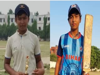 12 साल के वैभव सूर्यवंशी ने रचा इतिहास, रणजी ट्रॉफी में बिहार के लिए किया डेब्यू