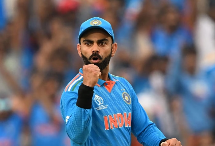 Icc Names Virat Kohli As Odi Cricketer Of Year Becomes First Player To Win 10 Icc Awards