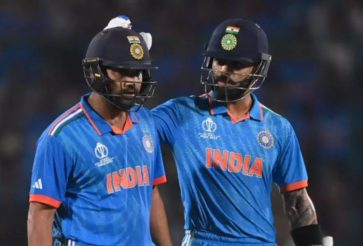 Rohit Sharma, Virat Kohli at Team India Net Session Today For Afghanistan T20Is LIVE Streaming: When And Where to WATCH