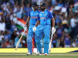 T20 वर्ल्ड कप सर पर लेकिन रोहित-विराट के सिलेक्शन को लेकर अब भी उलझन में BCCI