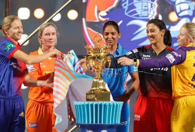 WPL 2024: New Delhi And Bengaluru Are Likely To Be Venues For 2024 Women's  Premier League -
