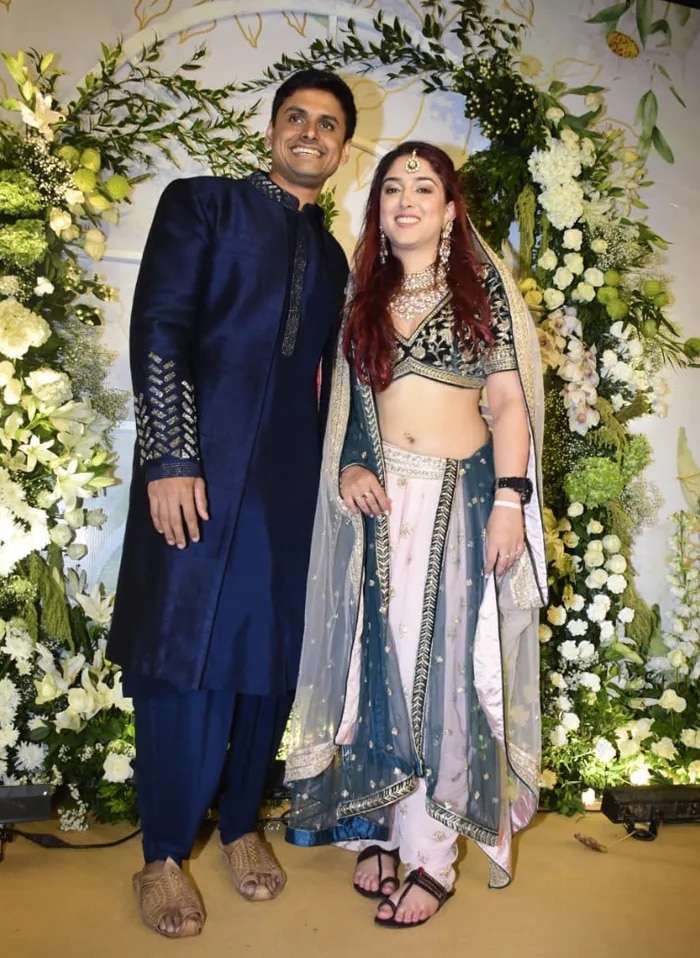 Ira Khan Gives 'Not Your Usual Bride' Vibes After Ditching Heavy Lehenga  And Gown on Her Wedding; Here's Decoding Her Look