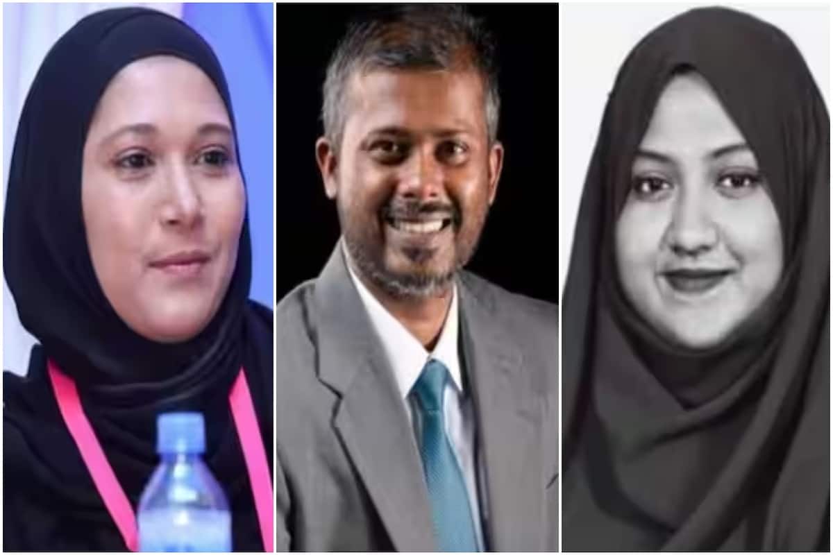 मालदीव के 3 मंत्रियों पर गिरी निलंबन की गाज, PM मोदी के खिलाफ अपमानजनक  टिप्‍पणी करने का भुगता खामियाजा