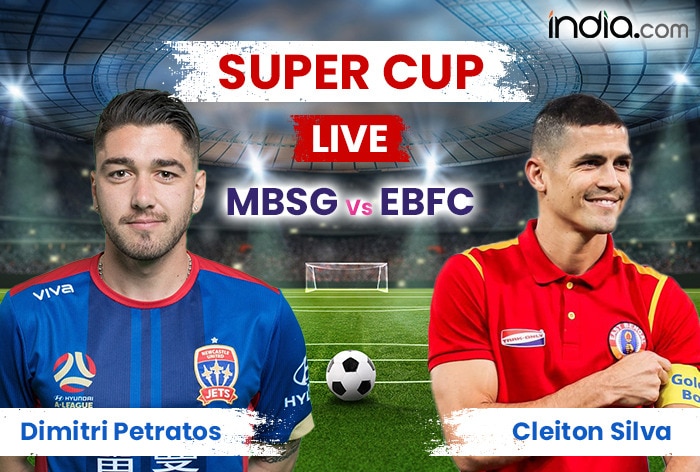 HIGHLIGHTS - MBFC (1) Vs EBFC (3), Super Cup 2024: Cleitons Brace Helps ...