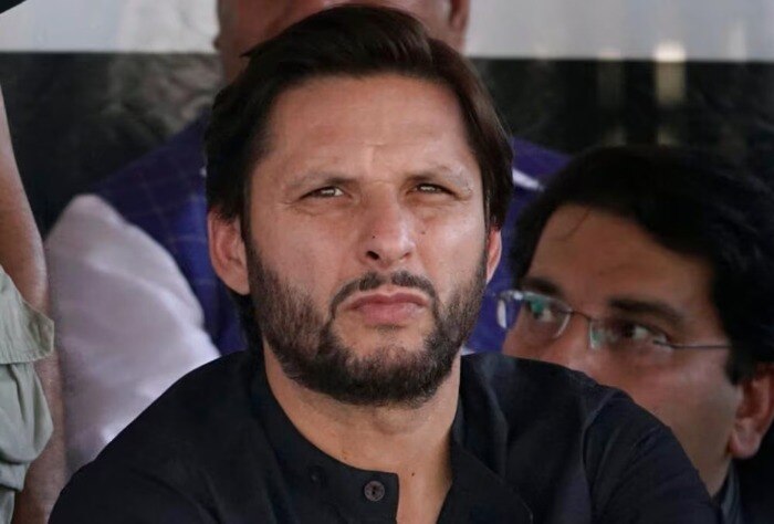 PCB Must Have One captain For All Formats, Says Shahid Afridi