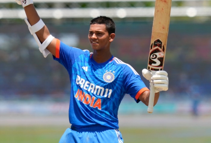 IND Vs AFG 1st T20I: Revealed! Why Yashasvi Jaiswal Not Featuring In ...