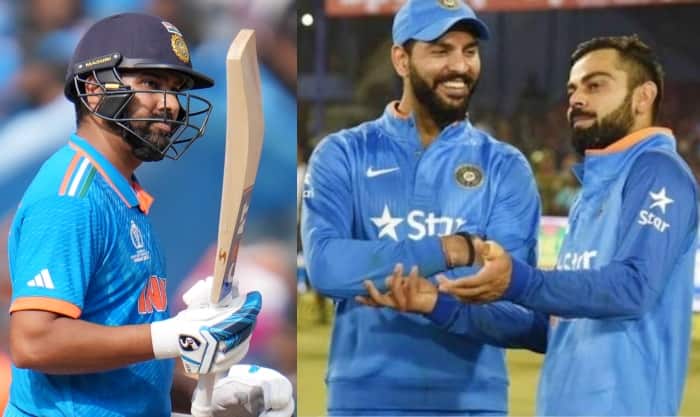 Yuvraj Singh, Yuvraj Singh news, Yuvraj Singh age, Yuvraj Singh updates, Yuvraj Singh wickets, Yuvraj Singh runs, Rohit Sharma, Rohit Sharma news, Rohit Sharma age, Rohit Sharma updates, Rohit Sharma runs, Rohit Sharma records, Rohit Sharma IPL, Rohit Sharma MI, India Team news, Team India Results, T20 World Cup 2024, Cricket News, BCCI