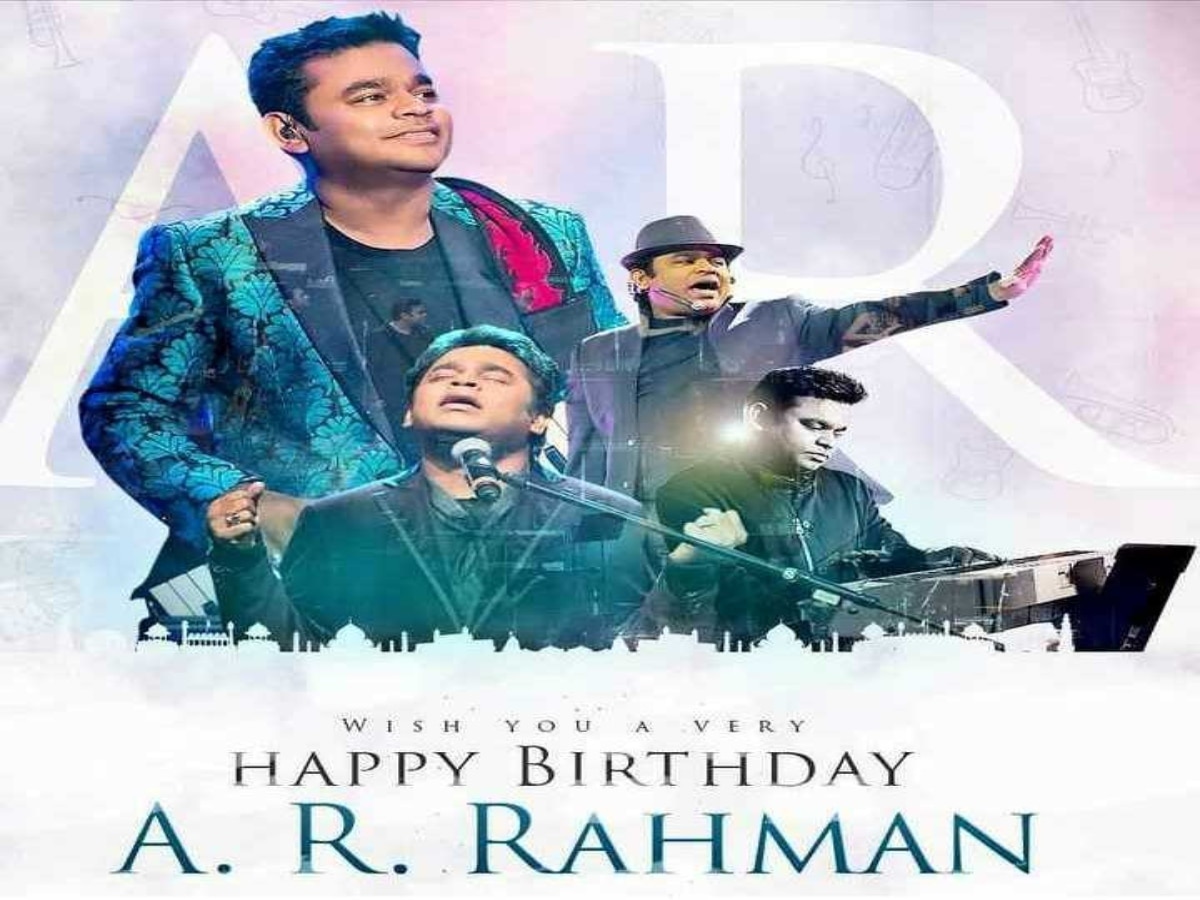 AR Rahman Birthday: जानें क्यों आखिर क्यों हिंदू से मुस्लिम बन गए ए आर ...