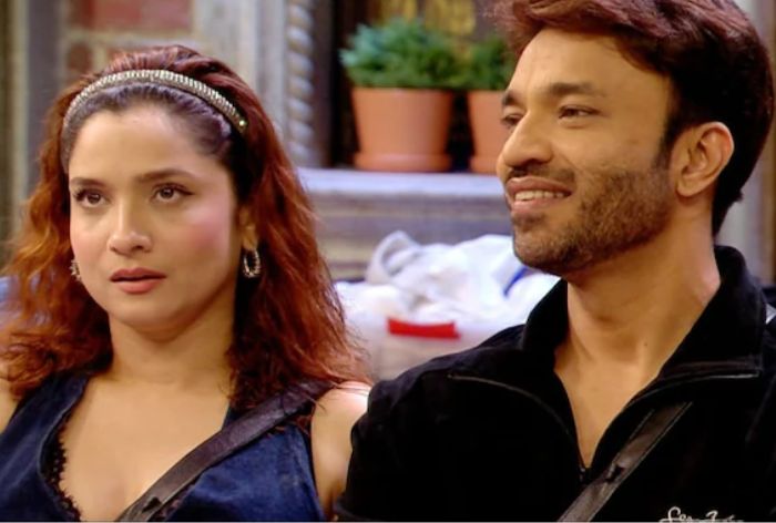 Bigg Boss 17 Amid Divorce Rumours Ankita Lokhande Asks Vicky Jain