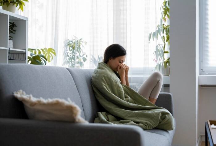 Mental Health: How Anxiety Worsens During Sickness? 5 Ways to Cope With It