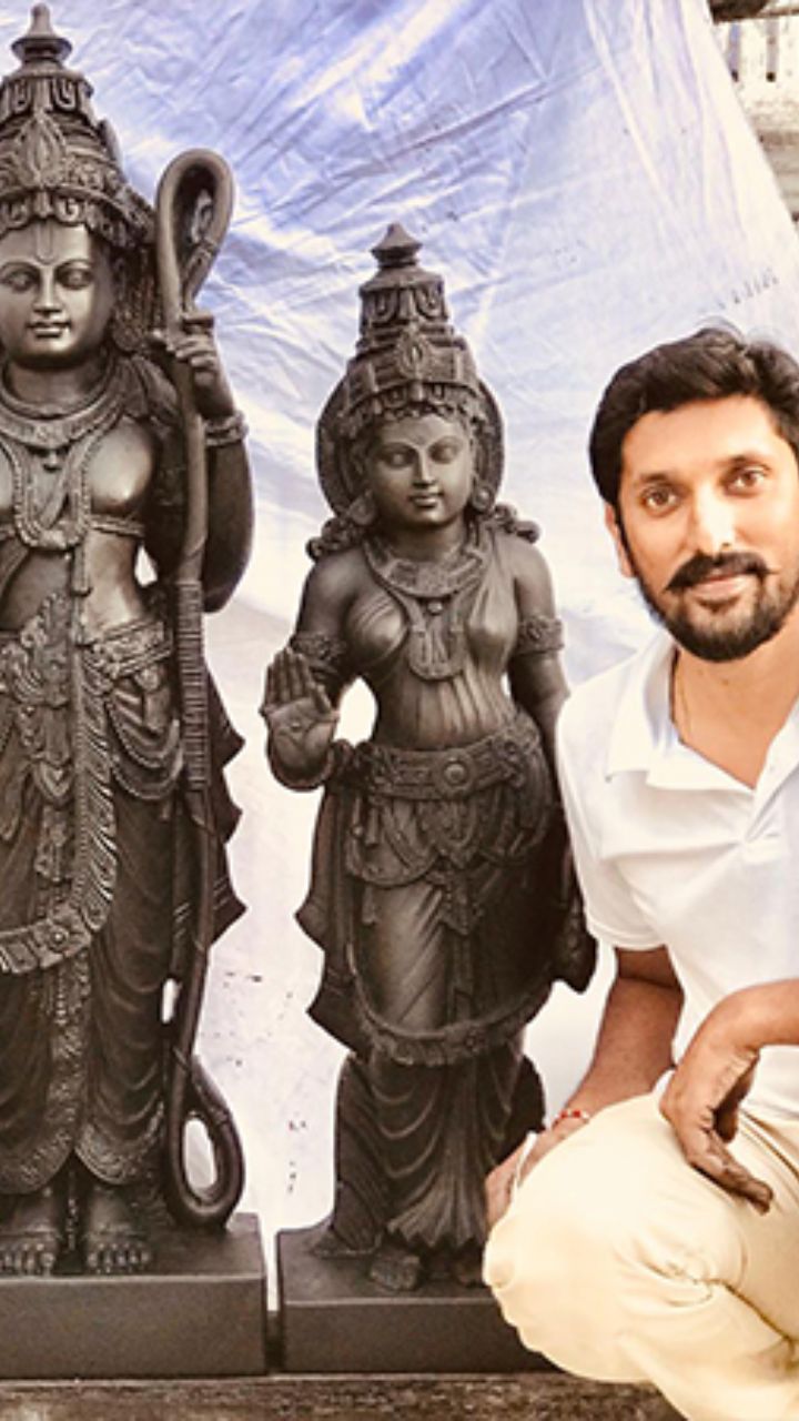 arun-yogiraj-famous-sculptures