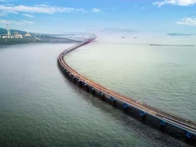 Atal Setu: देश के सबसे लंबे समुद्री पुल का PM मोदी करेंगे उद्घाटन, नवी  मुंबई से जुड़ेगा ये पुल