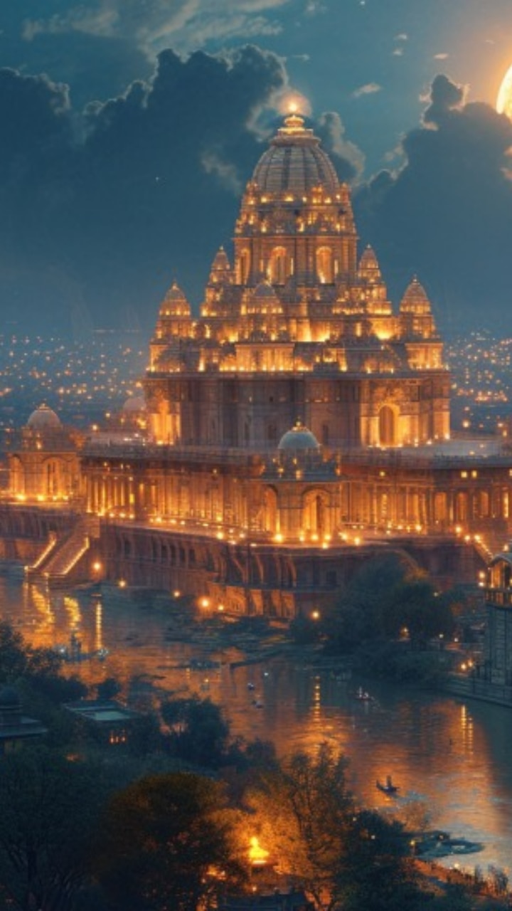 This Is How The Iconic Ram Temple In Ayodhya Will Look Like. Pictures