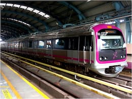 Bengaluru Metro: Services Suspended On Purple Line Due To Technical Snag | Know Details Here