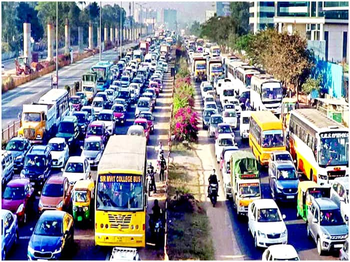 bengaluru traffic