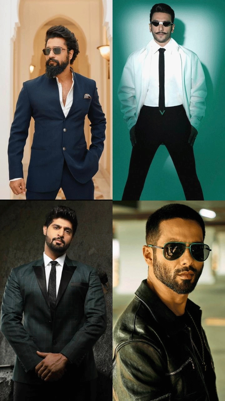 ranveer singh shahid kapoor tanuj virwani vicky kaushal love their wives