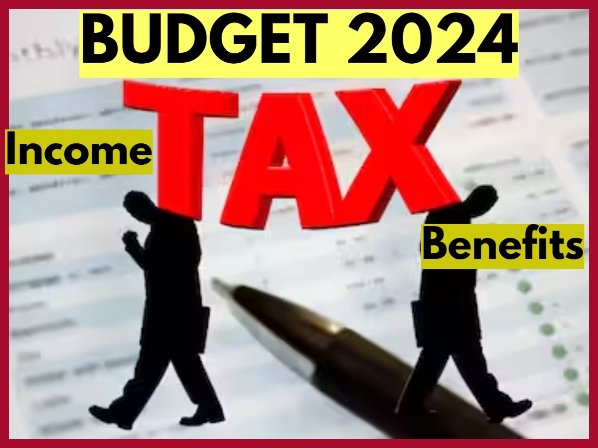 Budget 2024 Will FM Sitharaman Give Tax Relief? Salaried