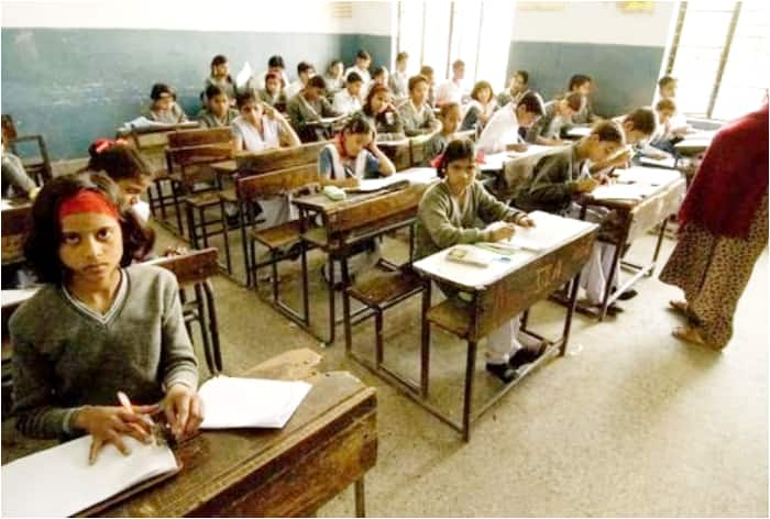 delhi schools timing changed