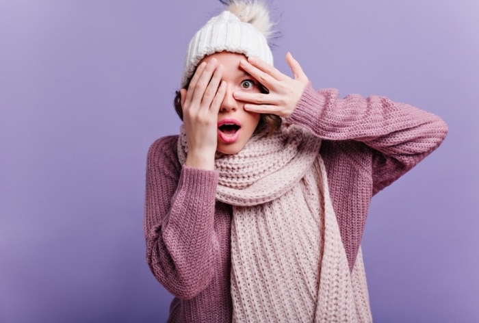 Watery Eyes Causes And Symptoms: 5 Ways to Protect Vision in Winter