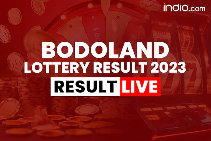 Bodoland Lottery Result Today (14-04-2024) LIVE: Assam State Lucky Draw Lucky(Soon); Check Winners List, Ticket Number