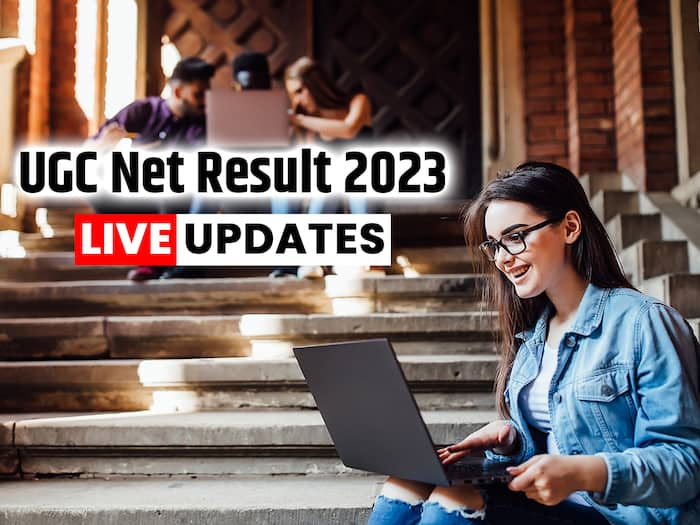 Check UGC NET December Results 2023 LIVE Update