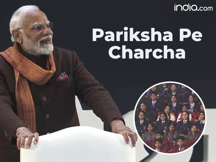 Compete With Yourself, Not Others: PM Modi to Students at Pariksha Pe Charcha| 10 Major Takeaways