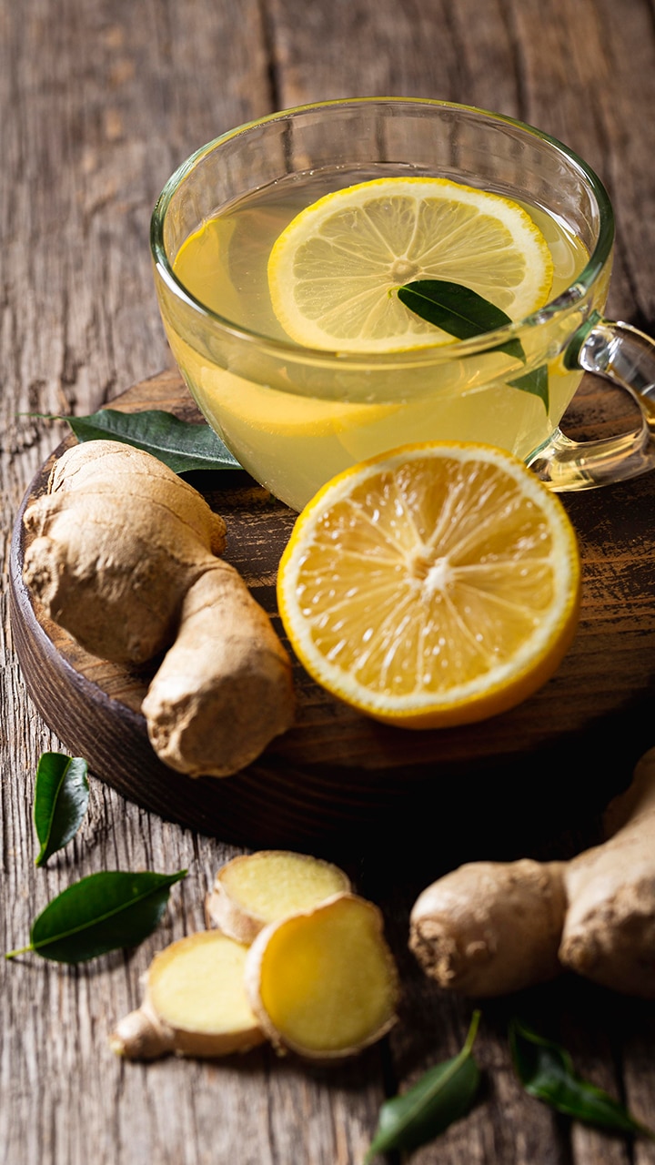 Ginger water shop for weight loss