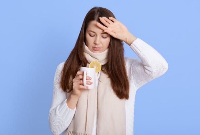 Throbbing Headache in Winters? Sip on These 5 Beverages to Get Relief