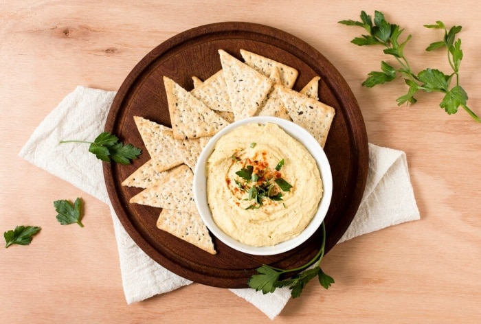 Love Hummus? 5 Benefits of Adding This Dip as Side Snack