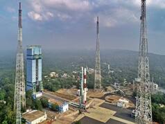 ISRO Plans To Make Its Heaviest Rocket LVM3 Under PPP Model, Here's How It Will Help It