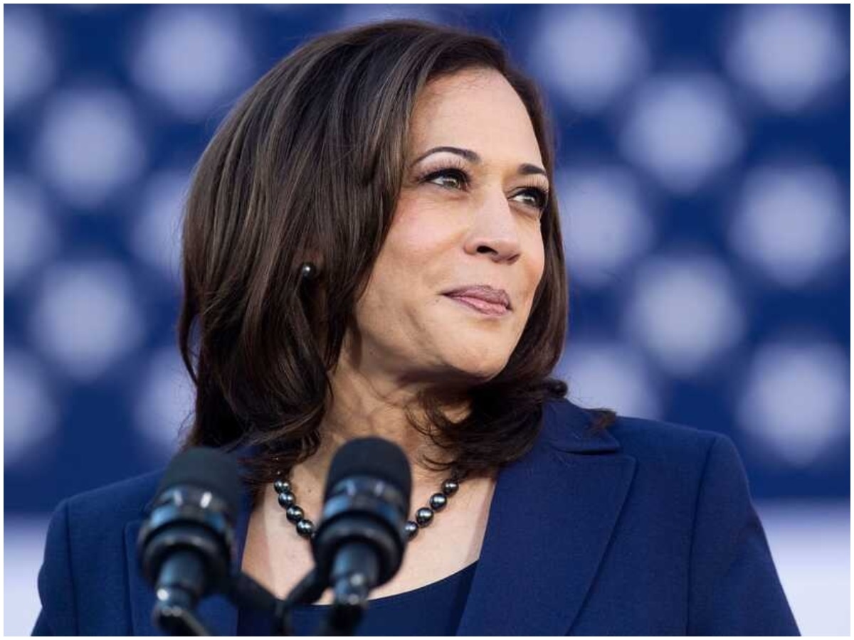 US Election Is A Choice Between Freedom And Chaos: Kamala Harris At ...