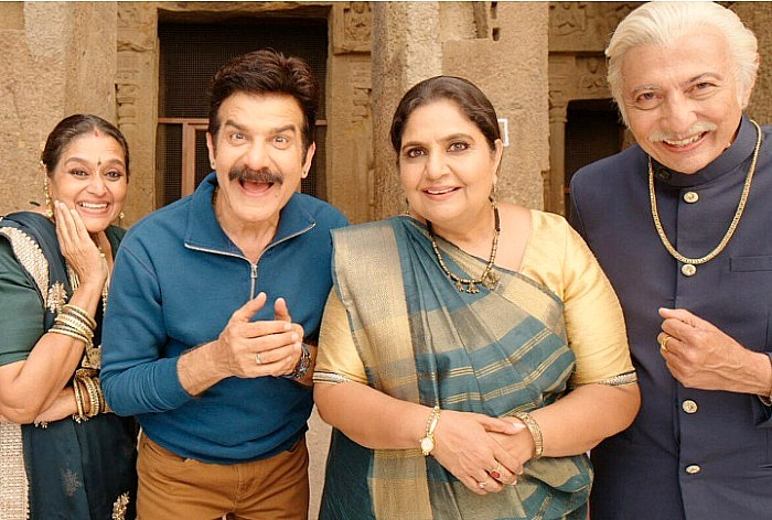 Khichdi 2 OTT Release Date Revealed: When And Where to Watch Hansa-Praful’s Hilarious Saga