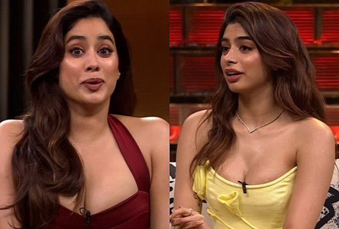 Koffee with karan janhvi kapoor watch online sale