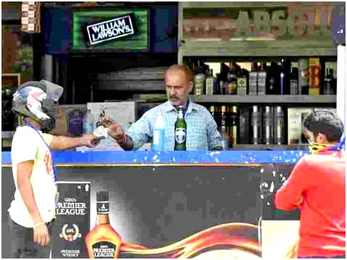liquor ban