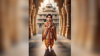 अपनी अयोध्या में आपके स्वागत को खड़े राम लला, देखें AI ने बनाई उनके बचपन की तस्वीरें