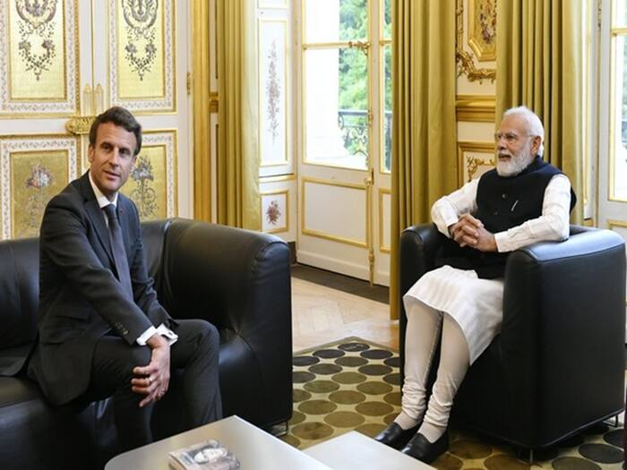 macron modi